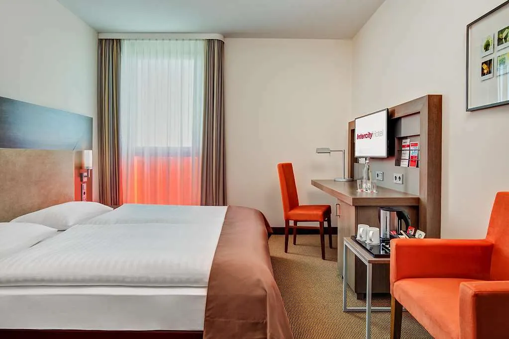 Hotel Intercityhotel Berlin Ostbahnhof