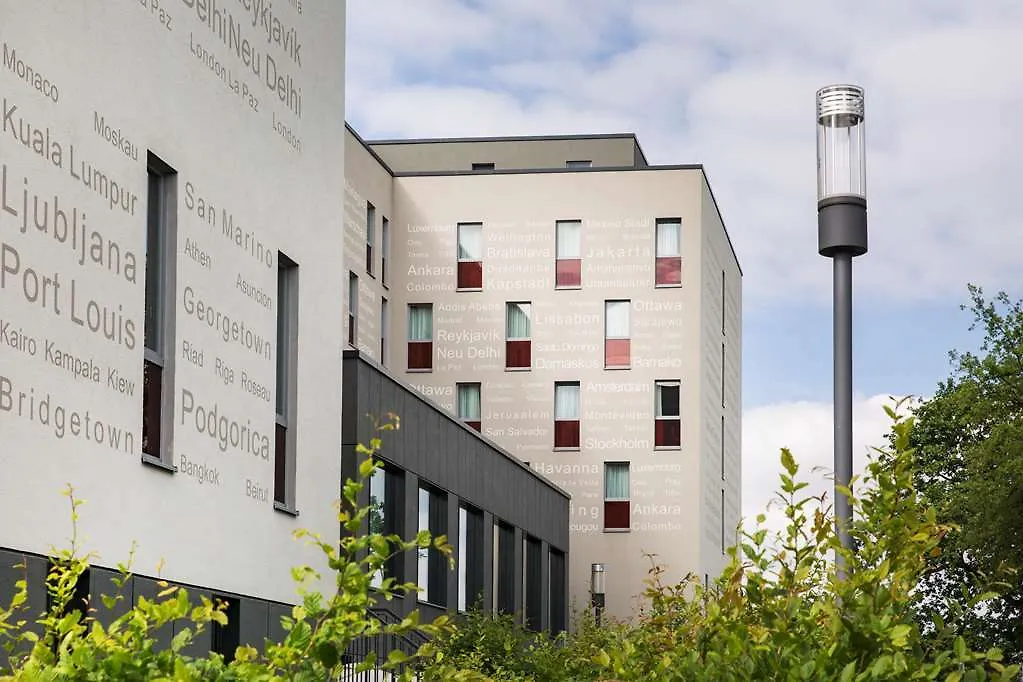*** Hotel Intercityhotel Berlin Ostbahnhof Alemania