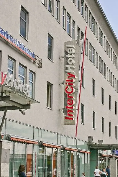 柏林东站城际酒店