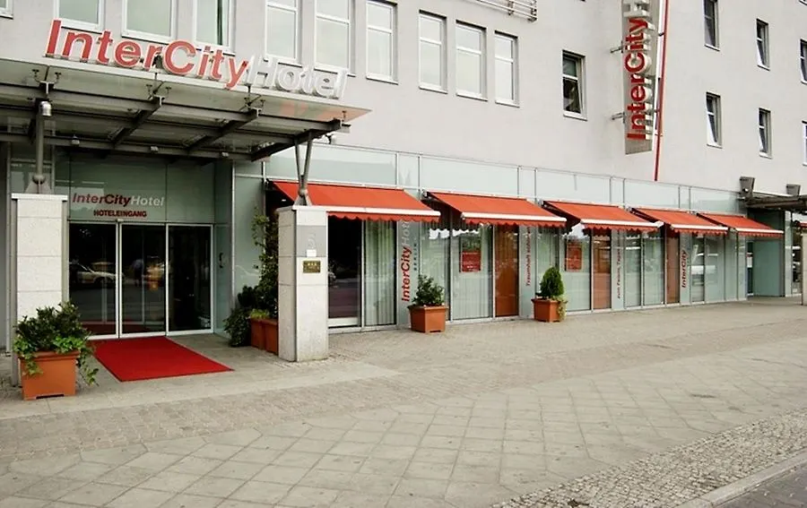 柏林东站城际酒店 酒店