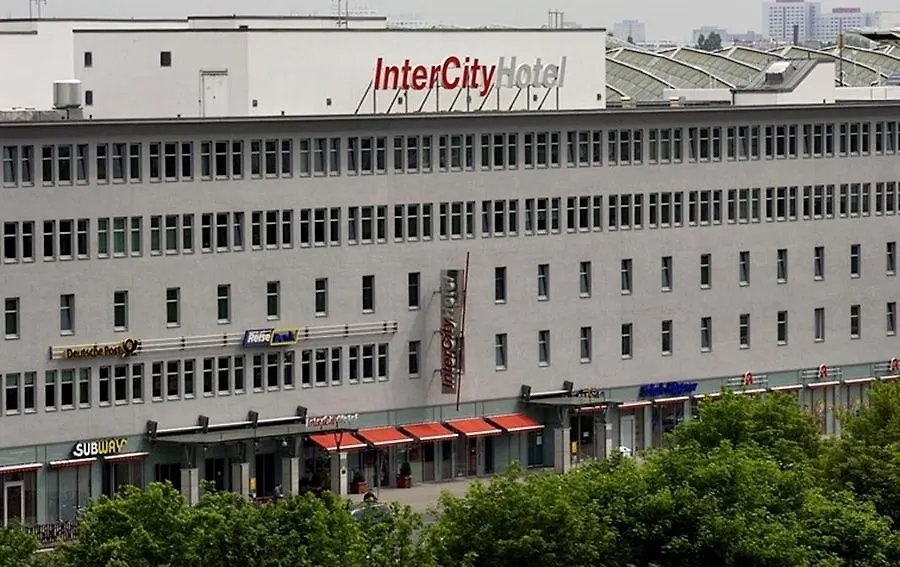 Intercityhotel Berlin Ostbahnhof