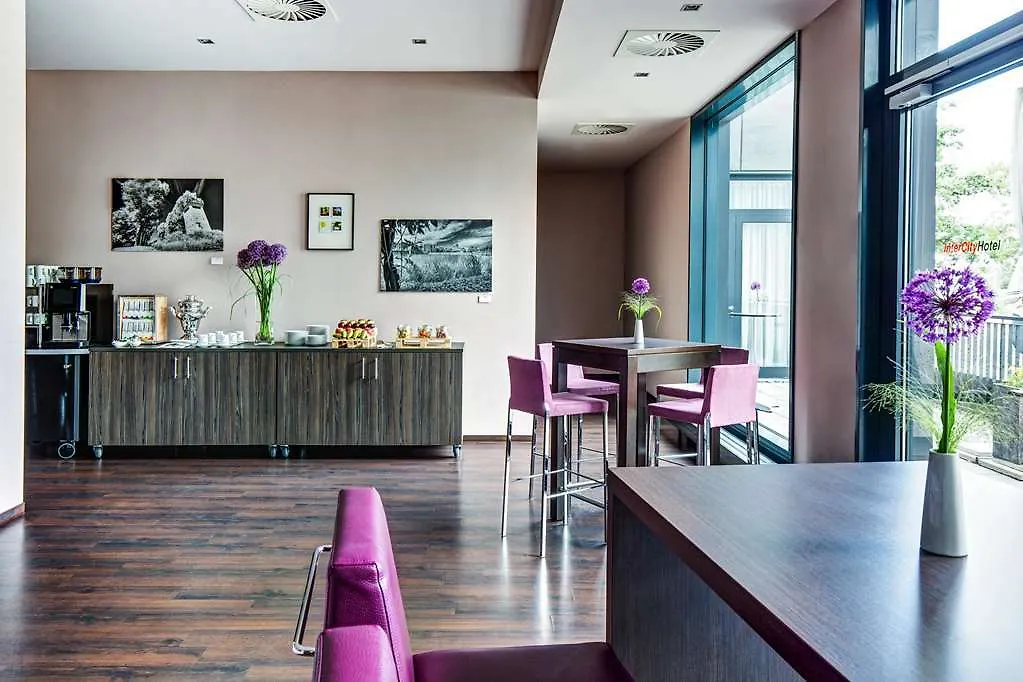 Hotel Intercityhotel Berlin Ostbahnhof