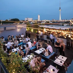 Hotel Amano &, Berlín
