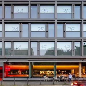 Hotel Casa Camper, Berlín