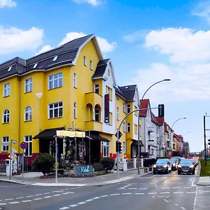 Hotell Karlshorst, Berlin