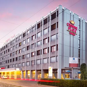 苏黎世皇冠假日酒店 酒店 苏黎世