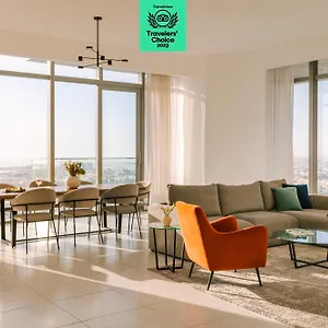 **** Apartmanhotel Sonder Downtown Towers Egyesült Arab Emírségek