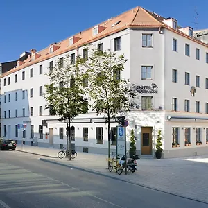 *** Szálloda Blauer Bock Németország