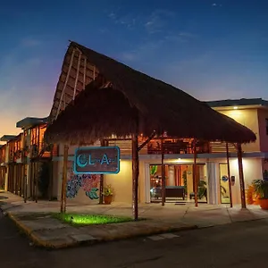 Luna Azul By Uvas 3*, Cozumel México