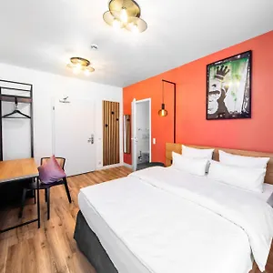 Hotel Calma Mitte, Berlín