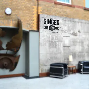 Hostal Singer109 Hostel, &, Berlín
