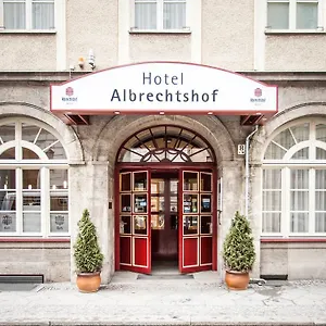 Hotell Martas Albrechtshof, Berlin