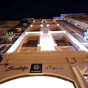 ** Szálloda Sunlife Oldcity Törökország