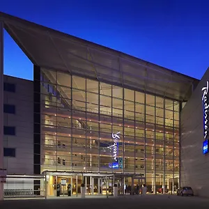 **** Ξενοδοχείο Radisson Blu London Stansted Airport Ηνωμένο Βασίλειο