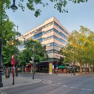 Hotel Hollywood Media Am Kurfürstendamm, Berlín