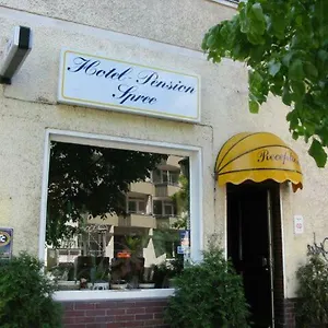 Pensionat Hotel-pension Spree, Berlin