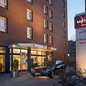 Mercure Neuperlach Sud Monachium