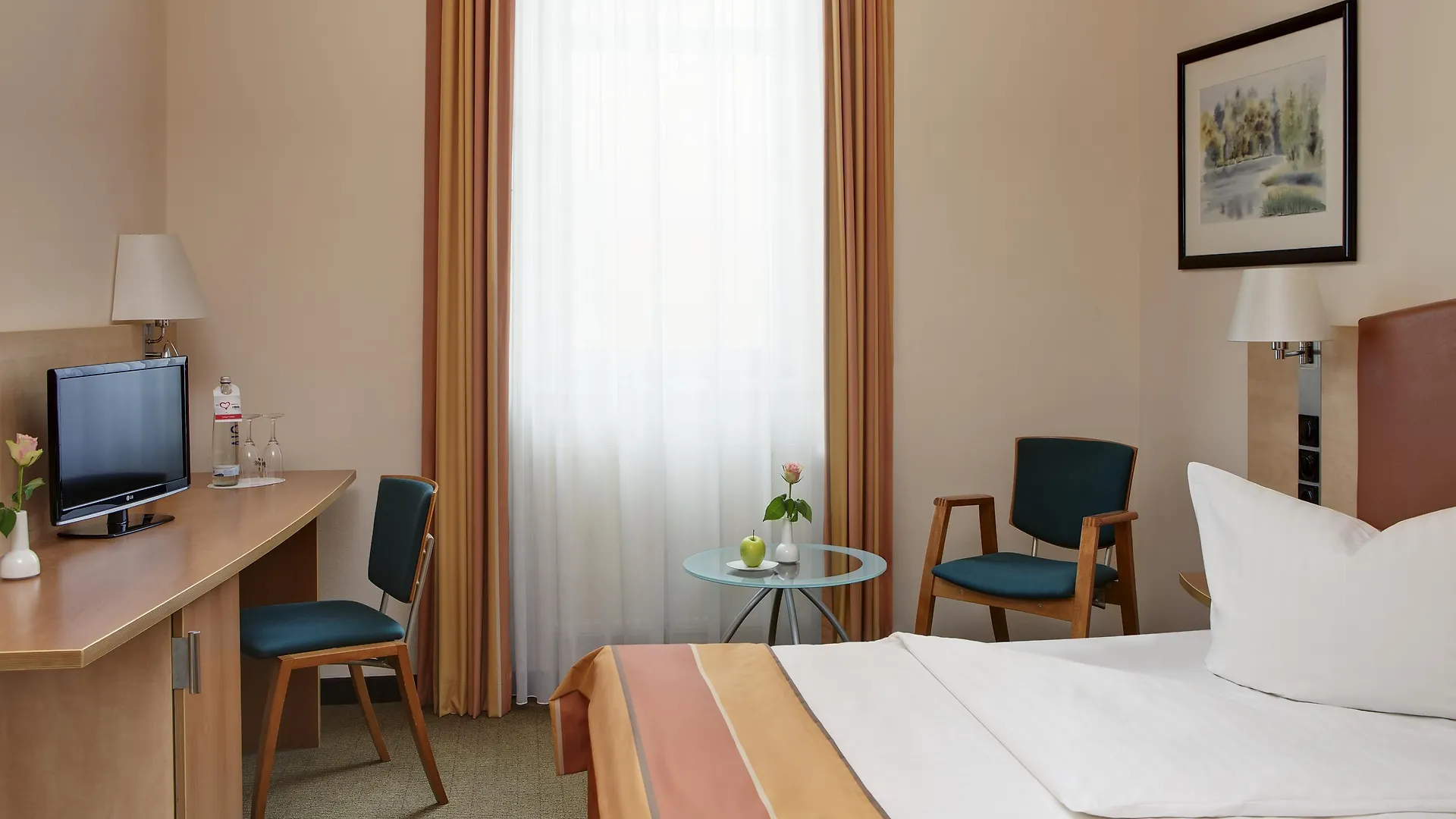 *** Ξενοδοχείο Intercityhotel Berlin Ostbahnhof Γερμανία