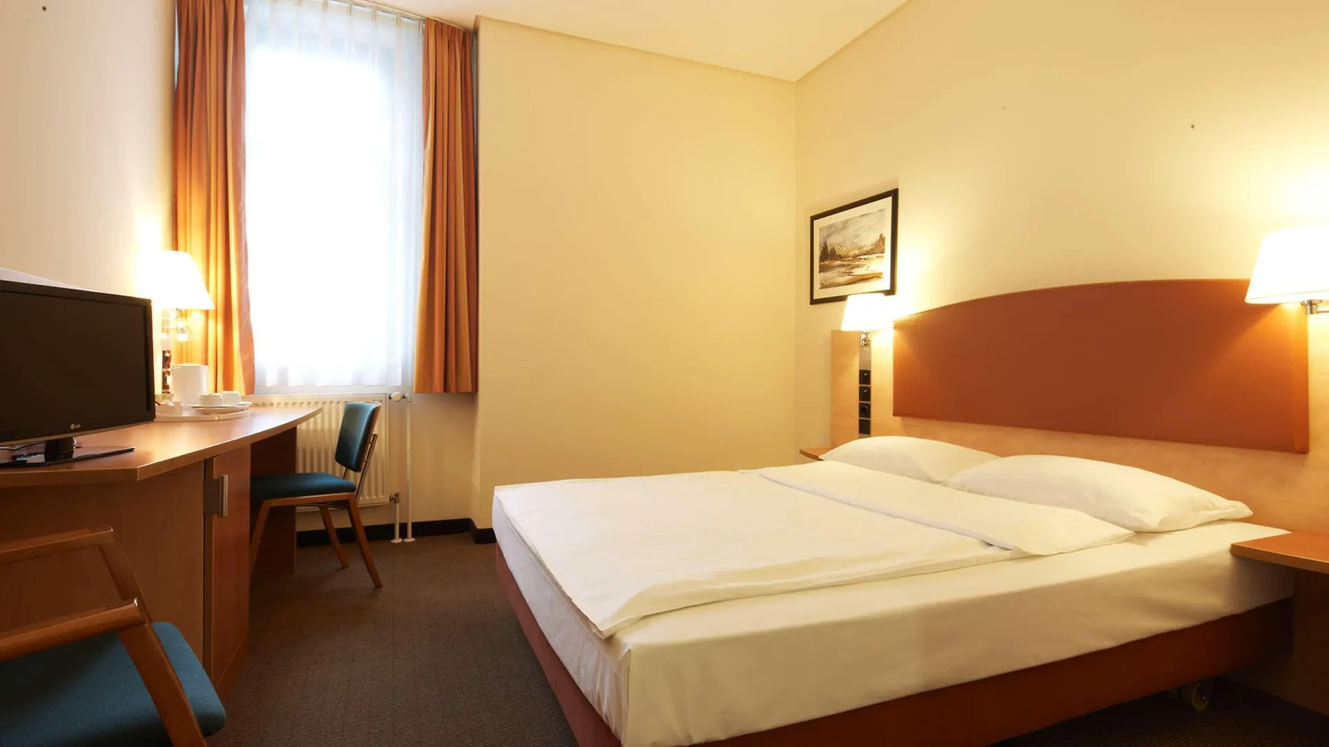 Intercityhotel Berlin Ostbahnhof Γερμανία