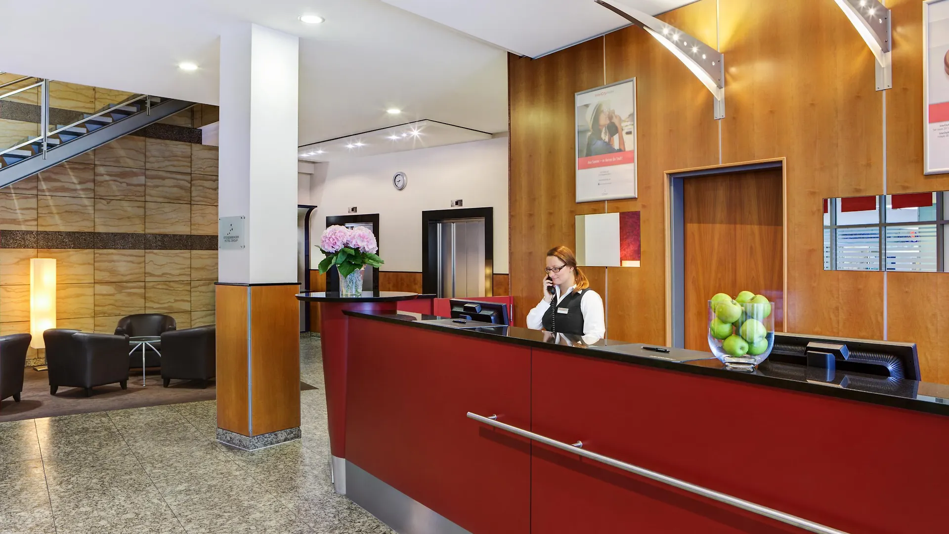 Intercityhotel Berlin Ostbahnhof