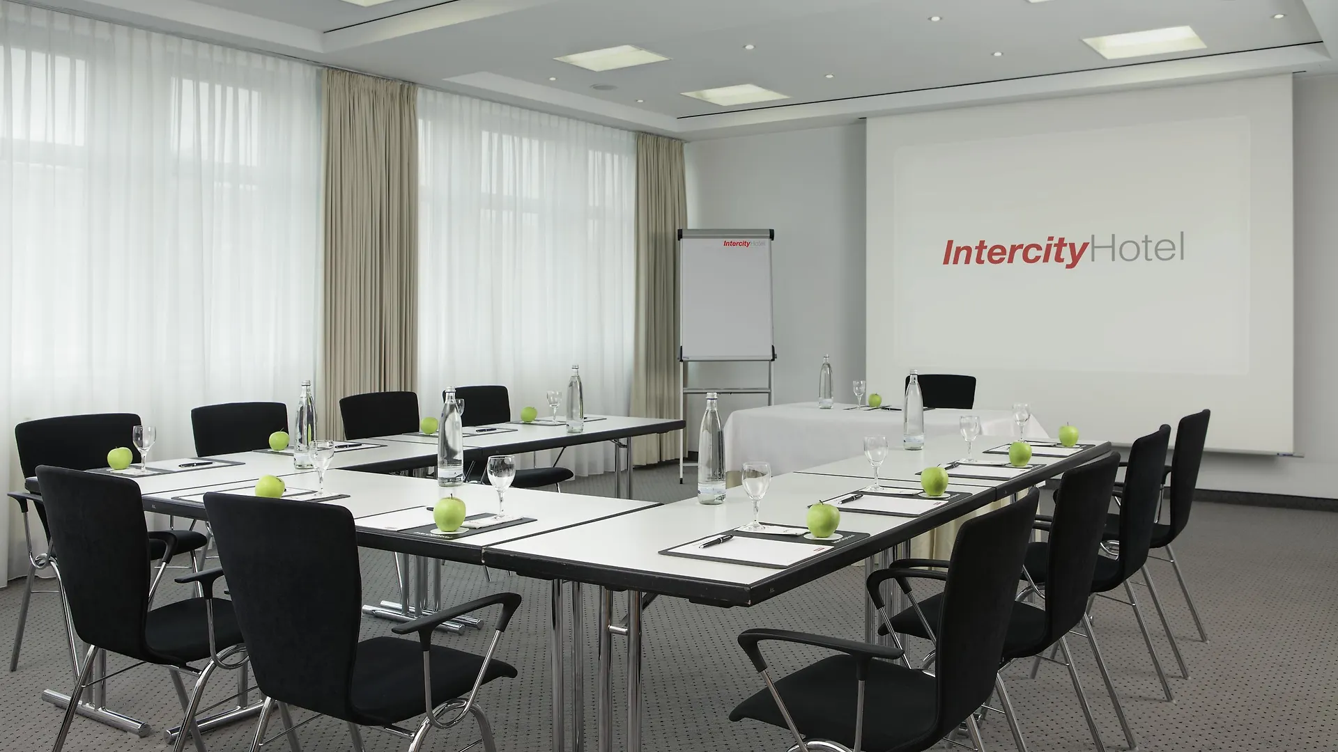 Intercityhotel Berlin Ostbahnhof