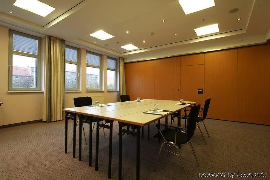 Ξενοδοχείο Intercityhotel Berlin Ostbahnhof