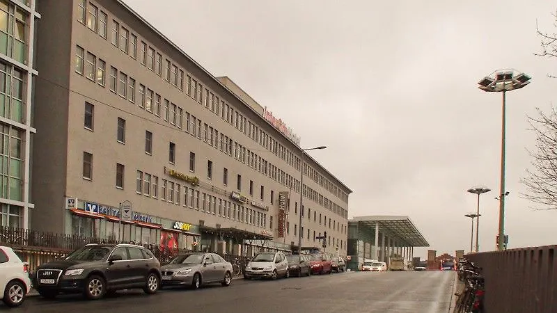 Intercityhotel Berlin Ostbahnhof 3*,  Γερμανία