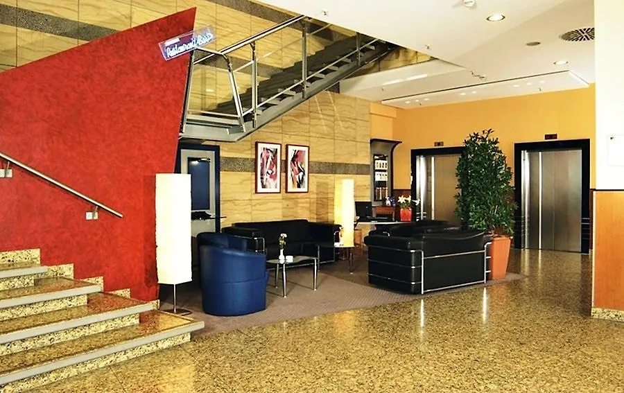 Intercityhotel Berlin Ostbahnhof Ξενοδοχείο