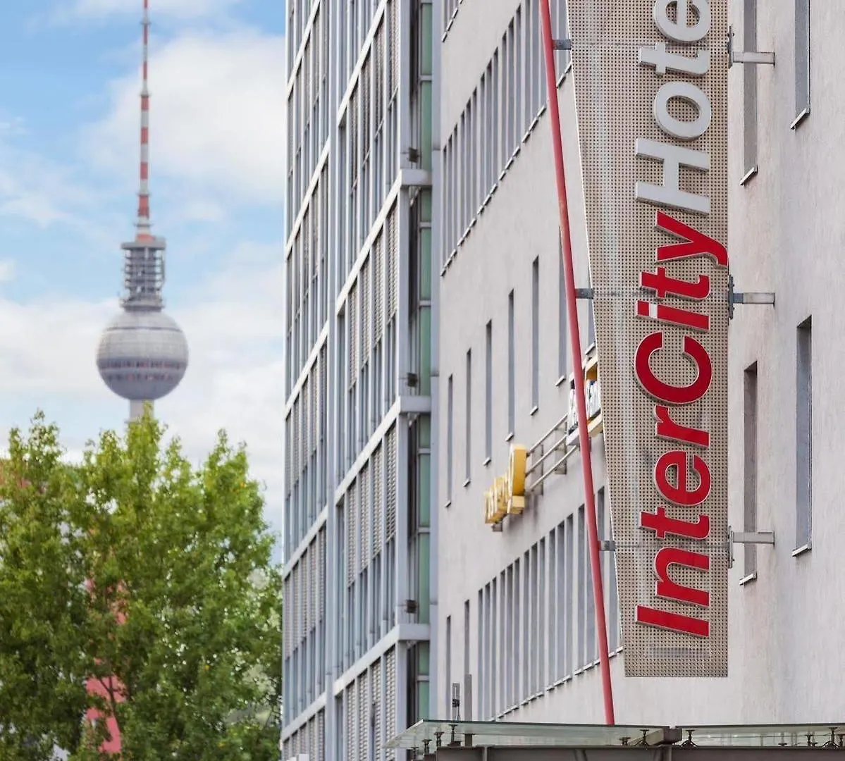 Intercityhotel Berlin Ostbahnhof