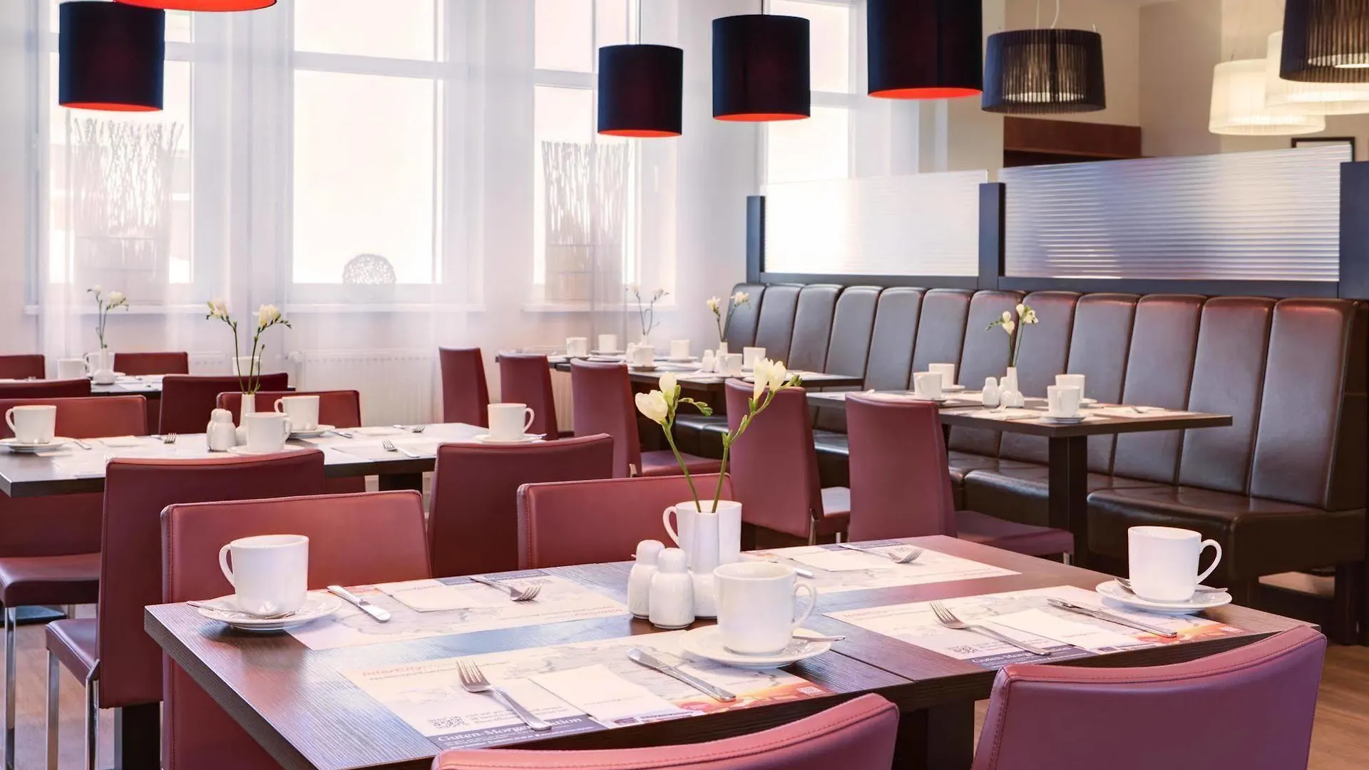 Intercityhotel Berlin Ostbahnhof Ξενοδοχείο