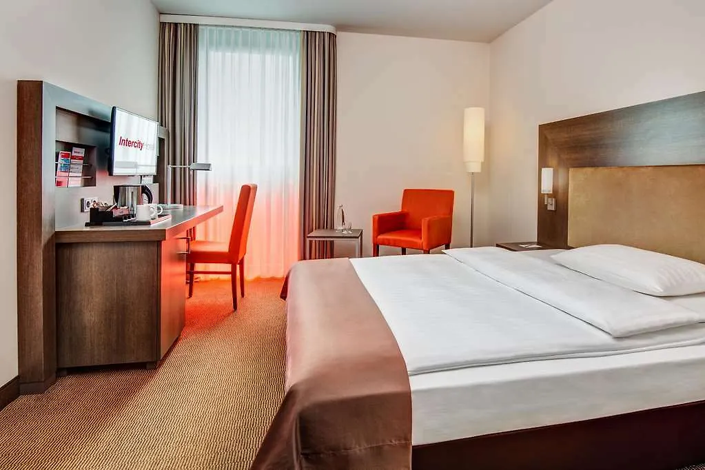 Intercityhotel Berlin Ostbahnhof Γερμανία