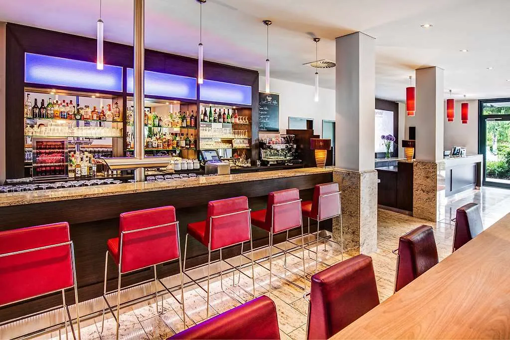 *** Ξενοδοχείο Intercityhotel Berlin Ostbahnhof Γερμανία