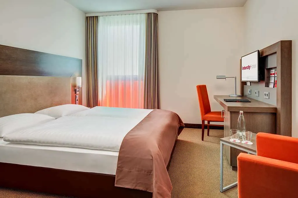 Ξενοδοχείο Intercityhotel Berlin Ostbahnhof
