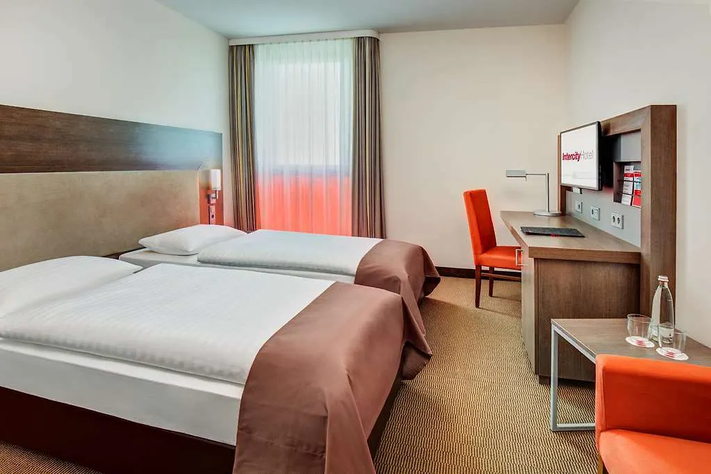 Intercityhotel Berlin Ostbahnhof