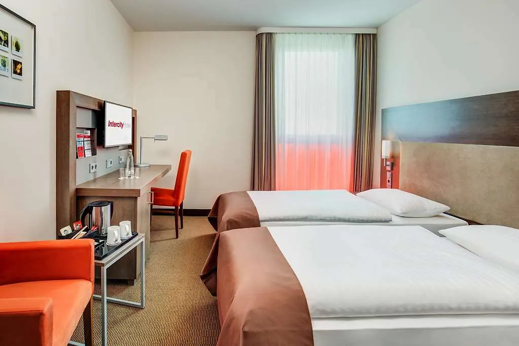 Intercityhotel Berlin Ostbahnhof