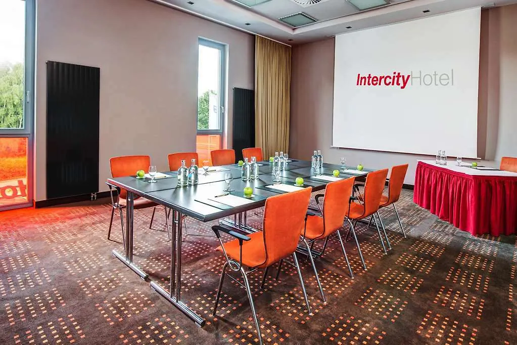 Intercityhotel Berlin Ostbahnhof Ξενοδοχείο