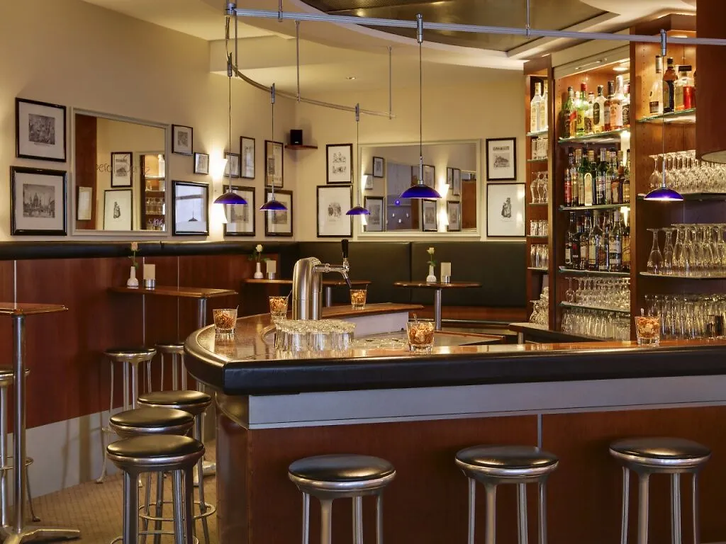 Ξενοδοχείο Intercityhotel Berlin Ostbahnhof
