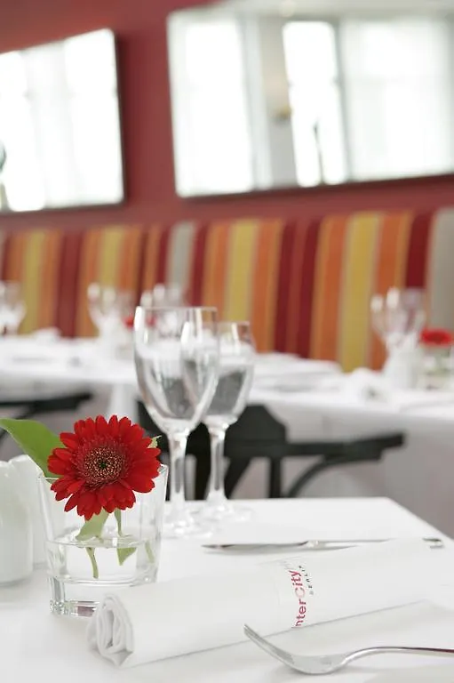 Intercityhotel Berlin Ostbahnhof 3*,  Germany