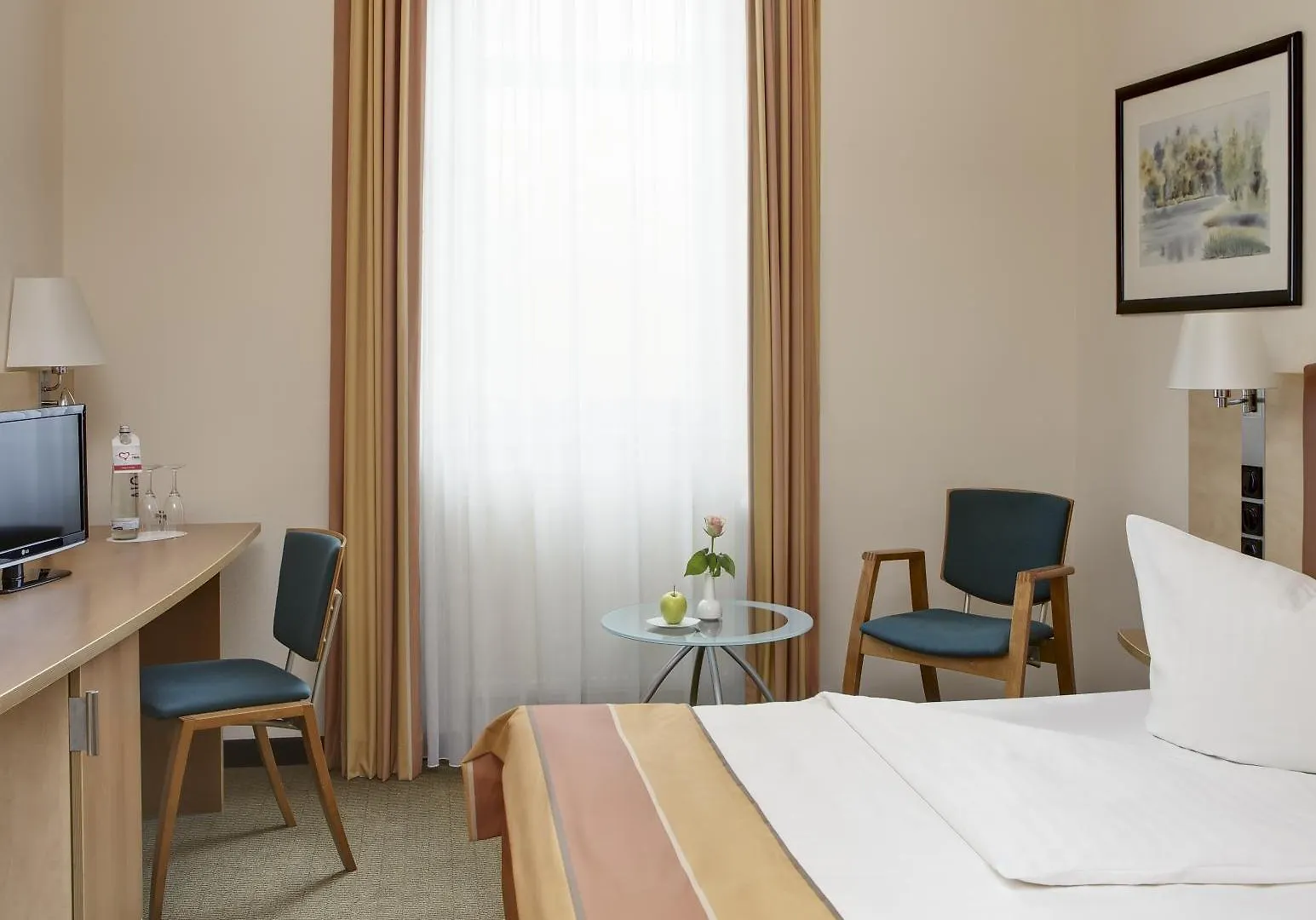 Hotel Intercityhotel Berlin Ostbahnhof