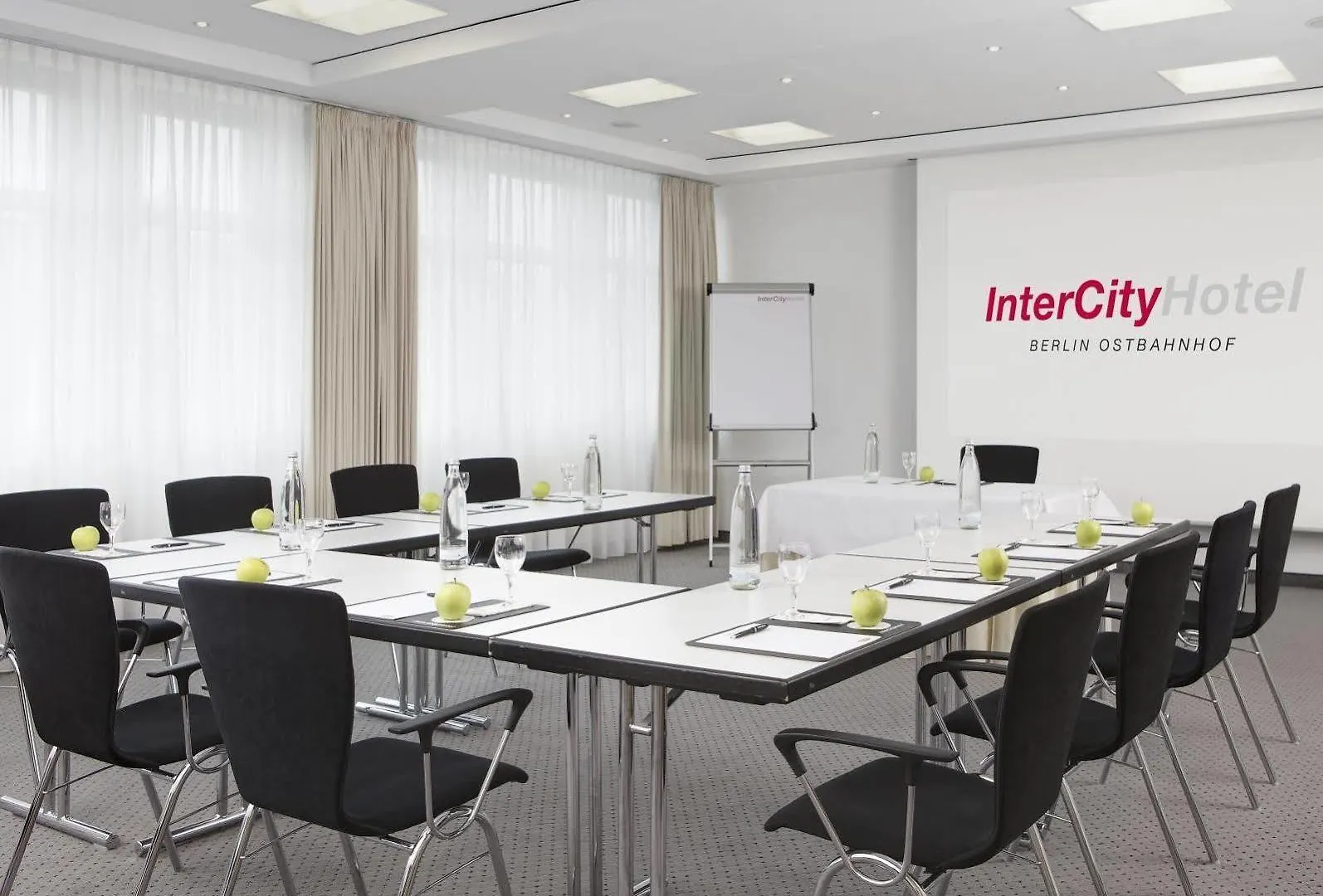 Intercityhotel Berlin Ostbahnhof 3*,  Germany