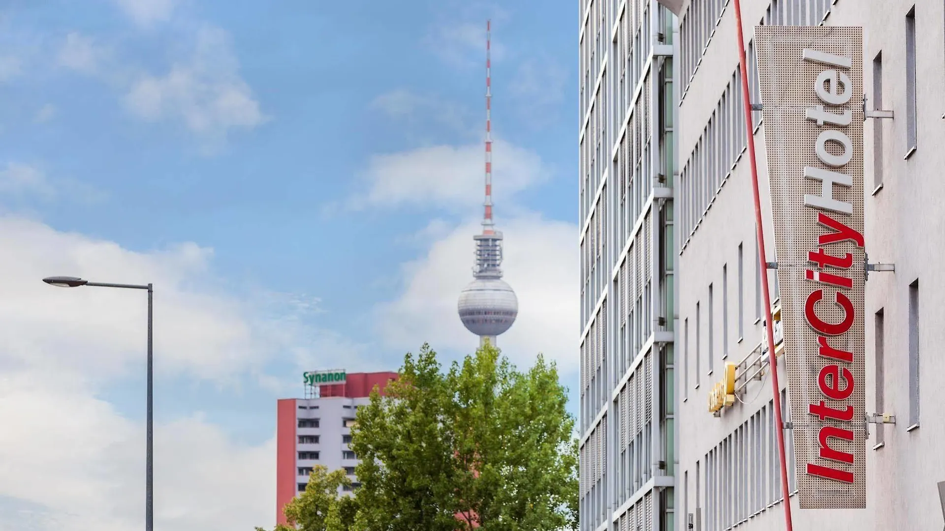 Intercityhotel Berlin Ostbahnhof