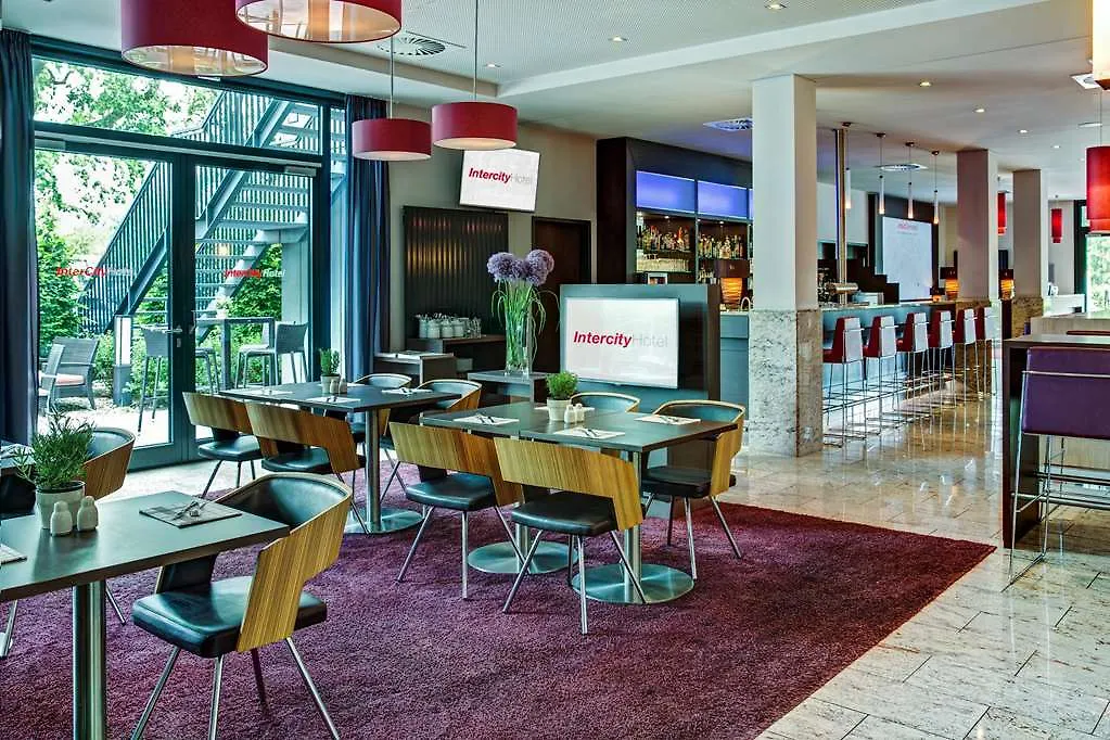 Intercityhotel Berlin Ostbahnhof Germany