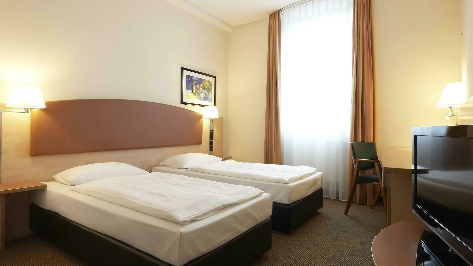 Hotel Intercityhotel Berlin Ostbahnhof