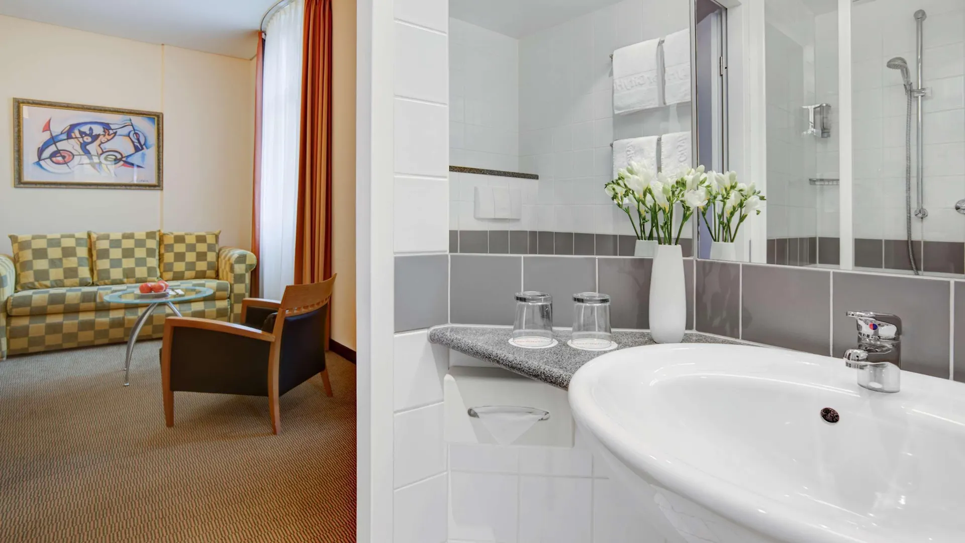 Szálloda Intercityhotel Berlin Ostbahnhof