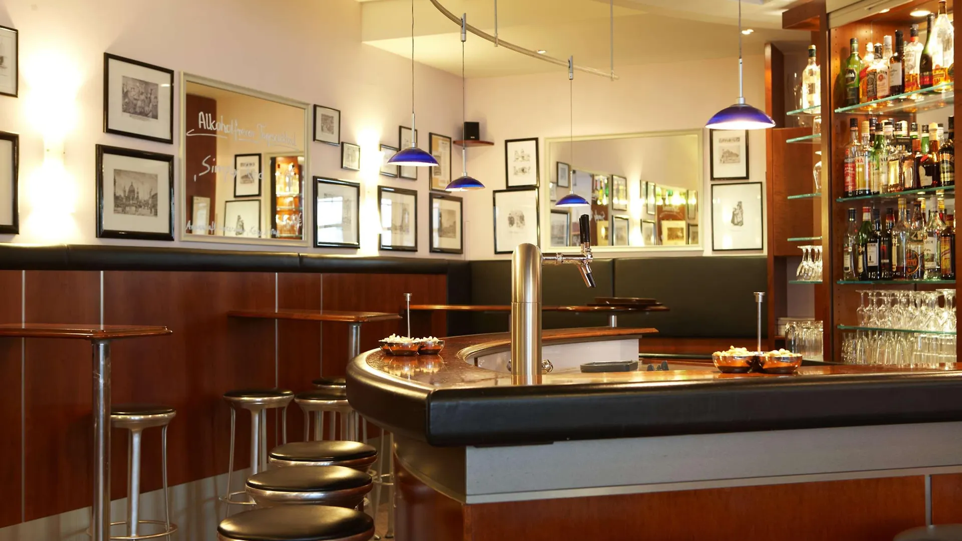 Intercityhotel Berlin Ostbahnhof Szálloda