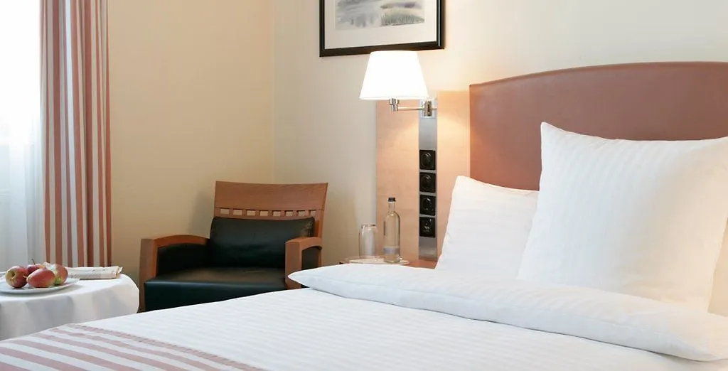 Intercityhotel Berlin Ostbahnhof Szálloda