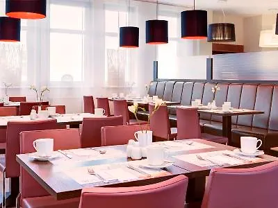 Intercityhotel Berlin Ostbahnhof Szálloda