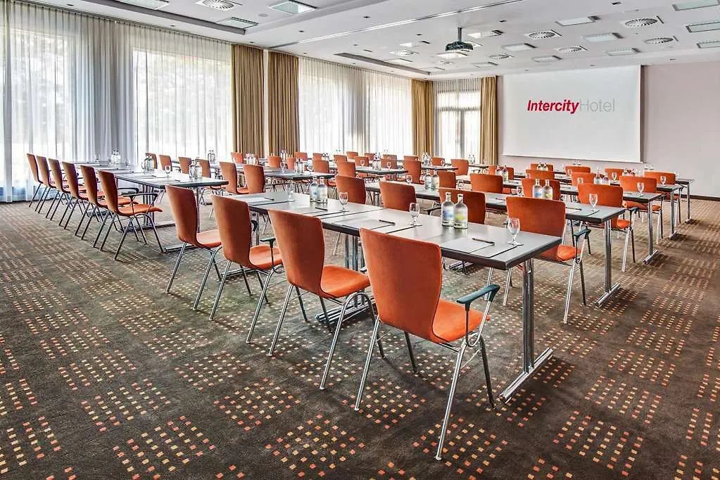 Intercityhotel Berlin Ostbahnhof Szálloda