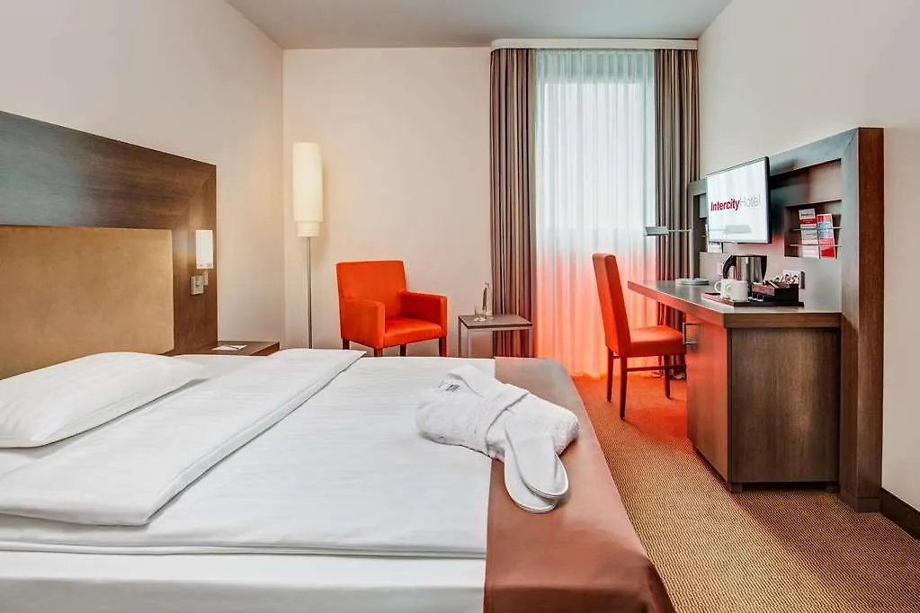Intercityhotel Berlin Ostbahnhof